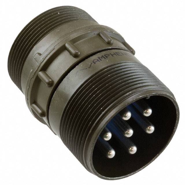 97-3101A-24-10P Amphenol Industrial Operations  Conjuntos de conectores circulares